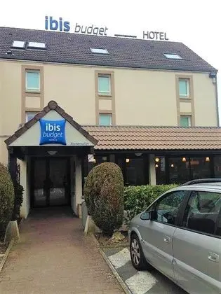 ibis budget Rambouillet - Dış Mekan
