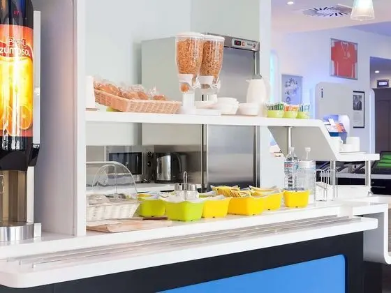 ibis budget Rambouillet - Kahvaltı