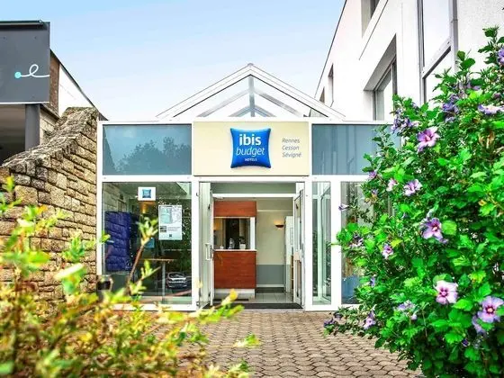 ibis budget Rennes Cesson