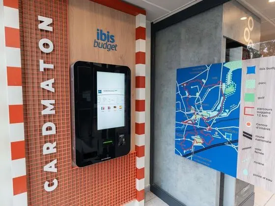 ibis budget Rennes Cesson - Dış Mekan