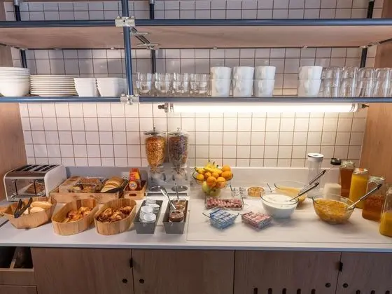 ibis budget Rennes Cesson - Genel