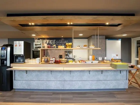 ibis budget Rennes Chantepie - Dış Mekan