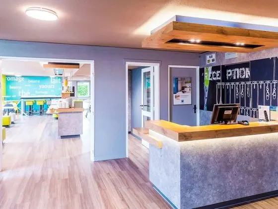 ibis budget Rennes Chantepie - Öne Çıkan Resim