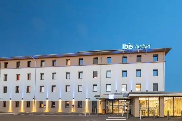 ibis budget Rennes Route de Lorient - Dış Mekan