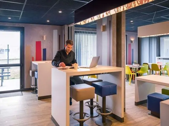 ibis budget Rennes Route de Lorient - Dış Mekan