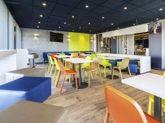 ibis budget Rennes Route de Lorient - Genel