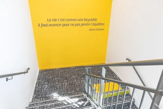 ibis budget Rennes Route de Lorient - İç Mekan