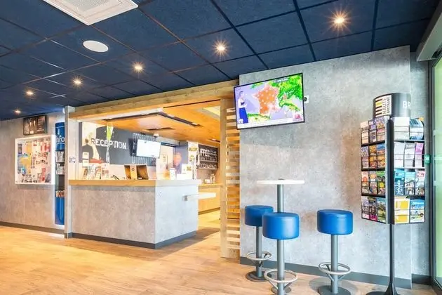 ibis budget Rennes Route de Lorient - Lobi