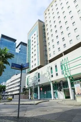 ibis budget Rio de Janeiro Centro - Dış Mekan