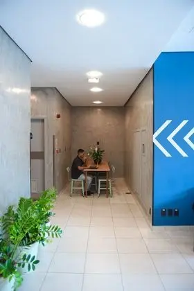ibis budget Rio de Janeiro Centro - Lobi