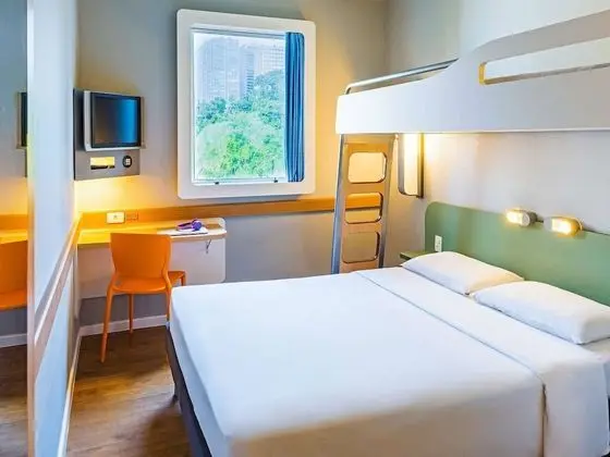 ibis budget Rio de Janeiro Centro - Oda