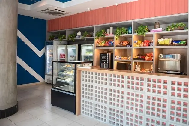 ibis budget Rio de Janeiro Centro - Yerinde Yemek