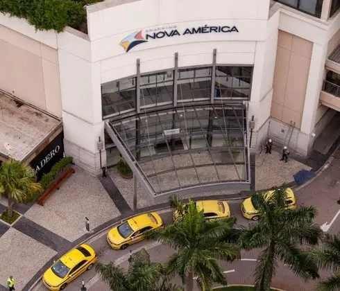 ibis budget Rio de Janeiro Nova America