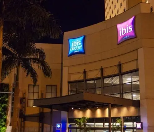 ibis budget Rio de Janeiro Nova America - Dış Mekan
