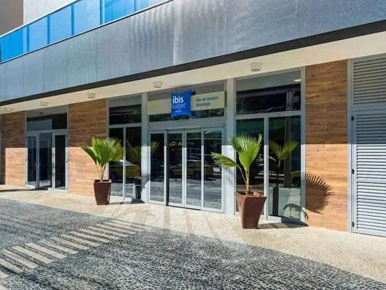 ibis budget RJ Praia de Botafogo