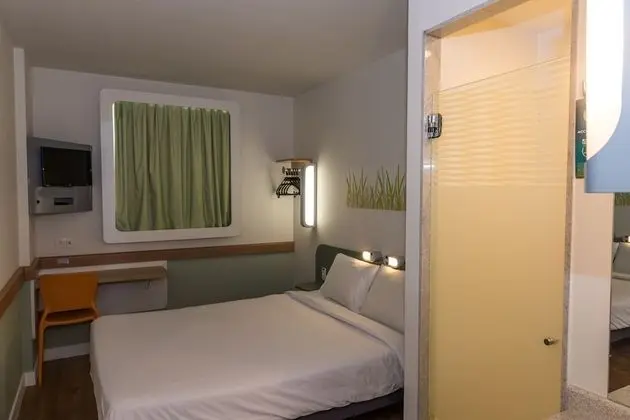 ibis budget RJ Praia de Botafogo - Oda