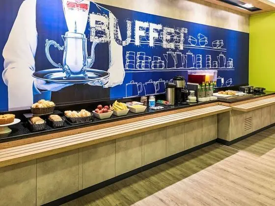 ibis budget RJ Praia de Botafogo - Yerinde Yemek
