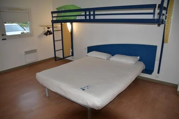 ibis budget Rochefort - Genel