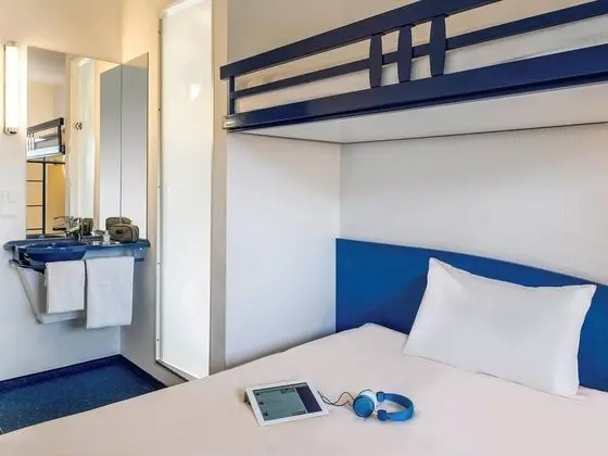 ibis budget Rochefort - Oda