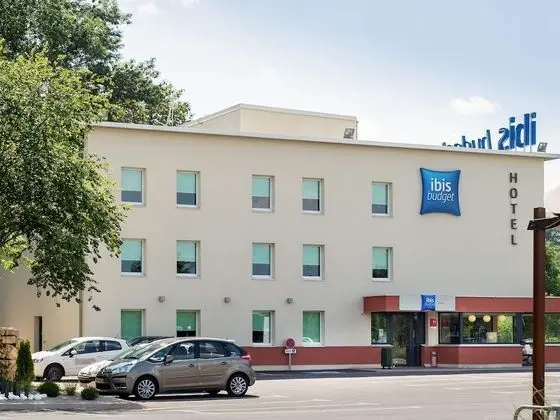 Ibis Budget Rodez - Dış Mekan