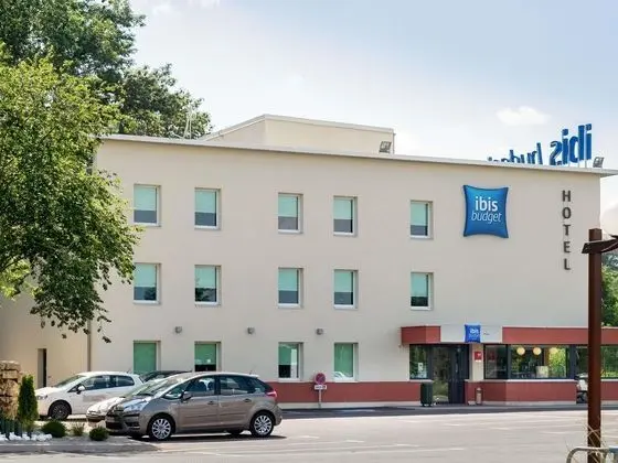Ibis Budget Rodez - Dış Mekan