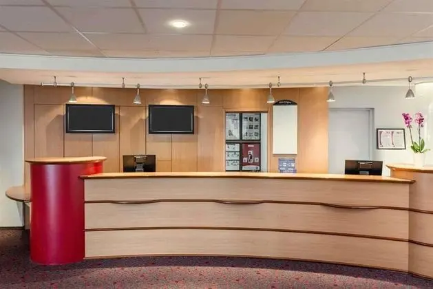 ibis budget Roissy CDG Paris Nord 2
