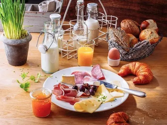 ibis budget Roissy CDG Paris Nord 2 - Genel