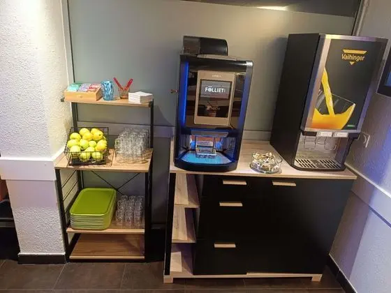 ibis budget Romorantin - Genel