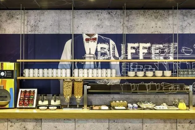 ibis budget Rostock Broderstorf