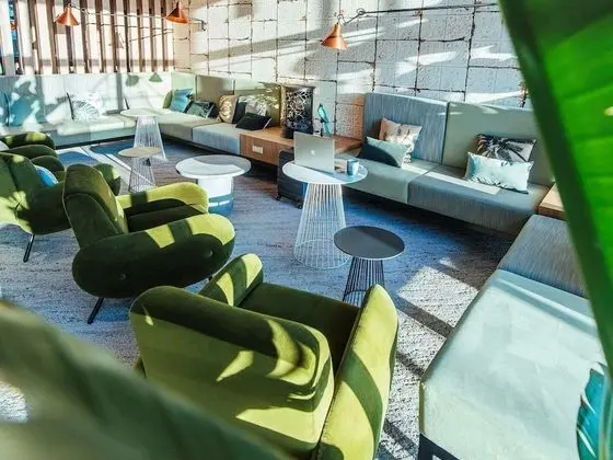 ibis budget Rouen Centre Rive Gauche - İç Mekan