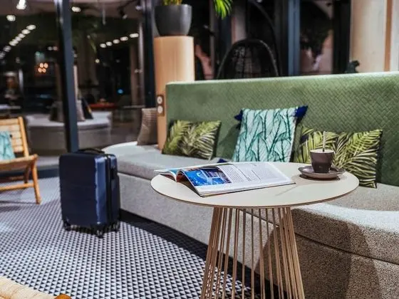 ibis budget Rouen Centre Rive Gauche - Lobi