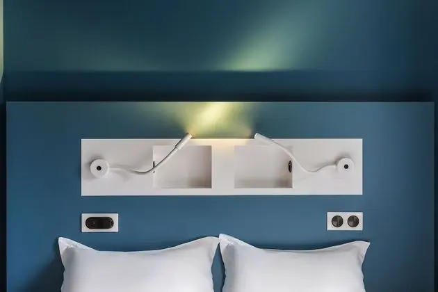 ibis budget Rouen Centre Rive Gauche - Oda