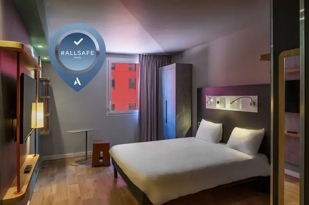 Ibis Budget Saint-Etienne Centre Gare Châteaucreux