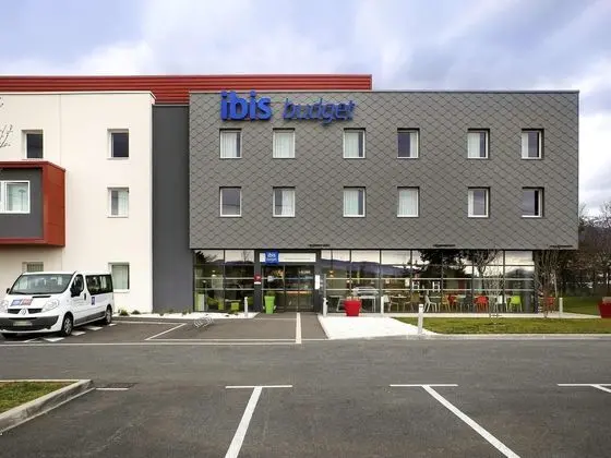 Ibis Budget Saint Genis Pouilly Geneva - Öne Çıkan Resim