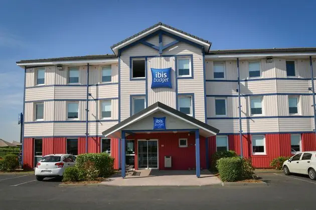 Ibis Budget Saint Lo