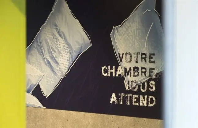 ibis budget Saint Malo Centre