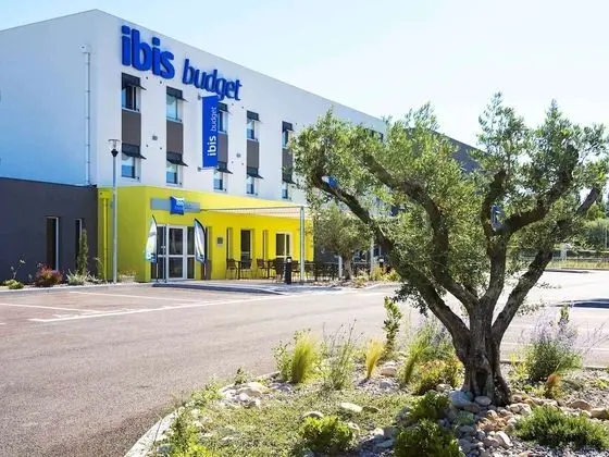 ibis budget Saint Martin de Crau Porte de Camargue