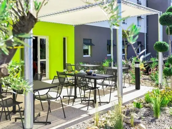 ibis budget Saint Martin de Crau Porte de Camargue - Genel