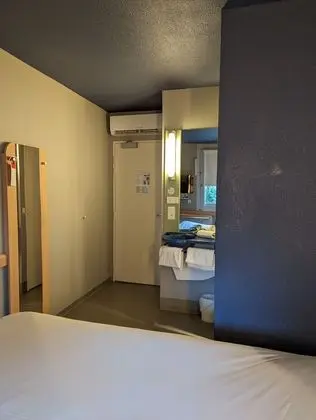 ibis budget Saint-Omer Centre - Banyo Özellikleri