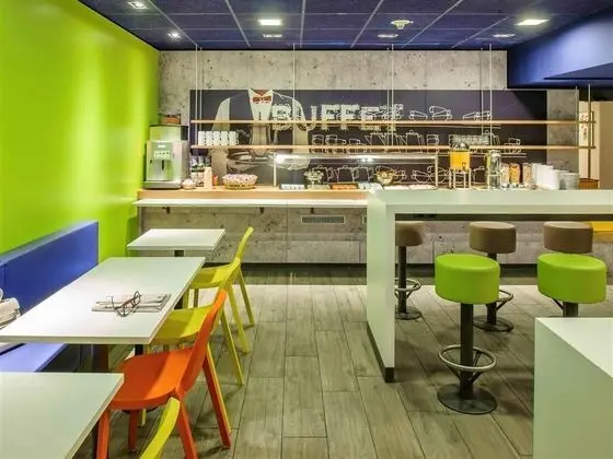 ibis budget Saint-Omer Centre - İç Mekan