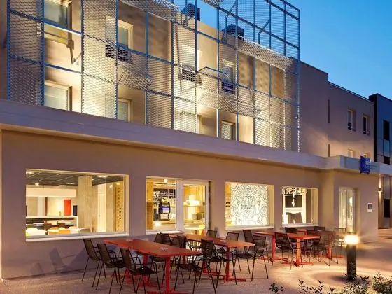 ibis budget Saint-Pourçain-sur-Sioule - Dış Mekan