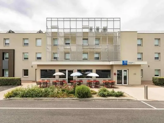 ibis budget Saint-Pourçain-sur-Sioule - Dış Mekan