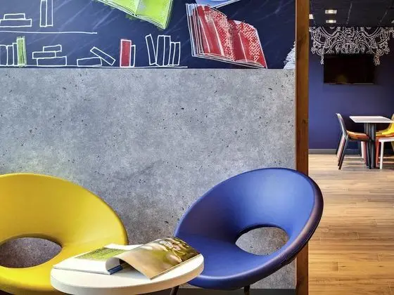 ibis budget Saint-Pourçain-sur-Sioule - Genel