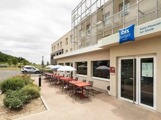 ibis budget Saint-Pourçain-sur-Sioule - Öne Çıkan Resim