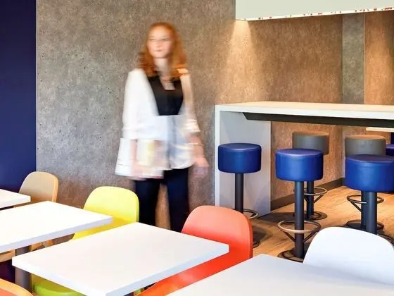 ibis budget Saint-Pourçain-sur-Sioule - Yerinde Yemek