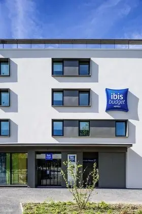 ibis budget Saint Quentin en Yvelines Velodrome - Dış Mekan