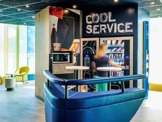ibis budget Saint Quentin en Yvelines Velodrome - Lobi