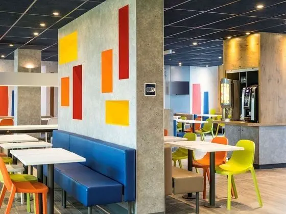 ibis budget Saint Quentin en Yvelines Velodrome - Yerinde Yemek