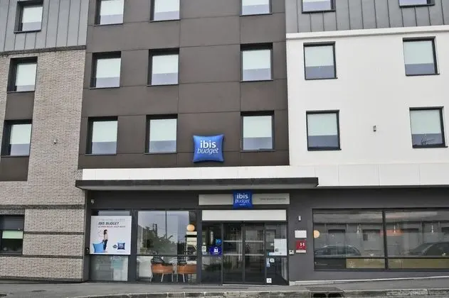 ibis budget Saint Quentin