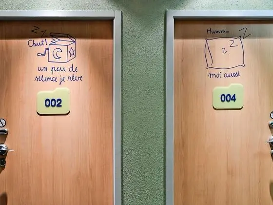 ibis budget Saint Quentin - Genel
